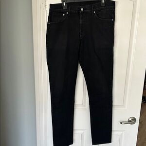 H&M Size 36 Men's Black Skinny Jeans